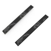 BINDAAS - CFG Tile Insert Pattern - 25mm Depth In Stainless Steel Or Matte Black, Size 600mm to 1800mm